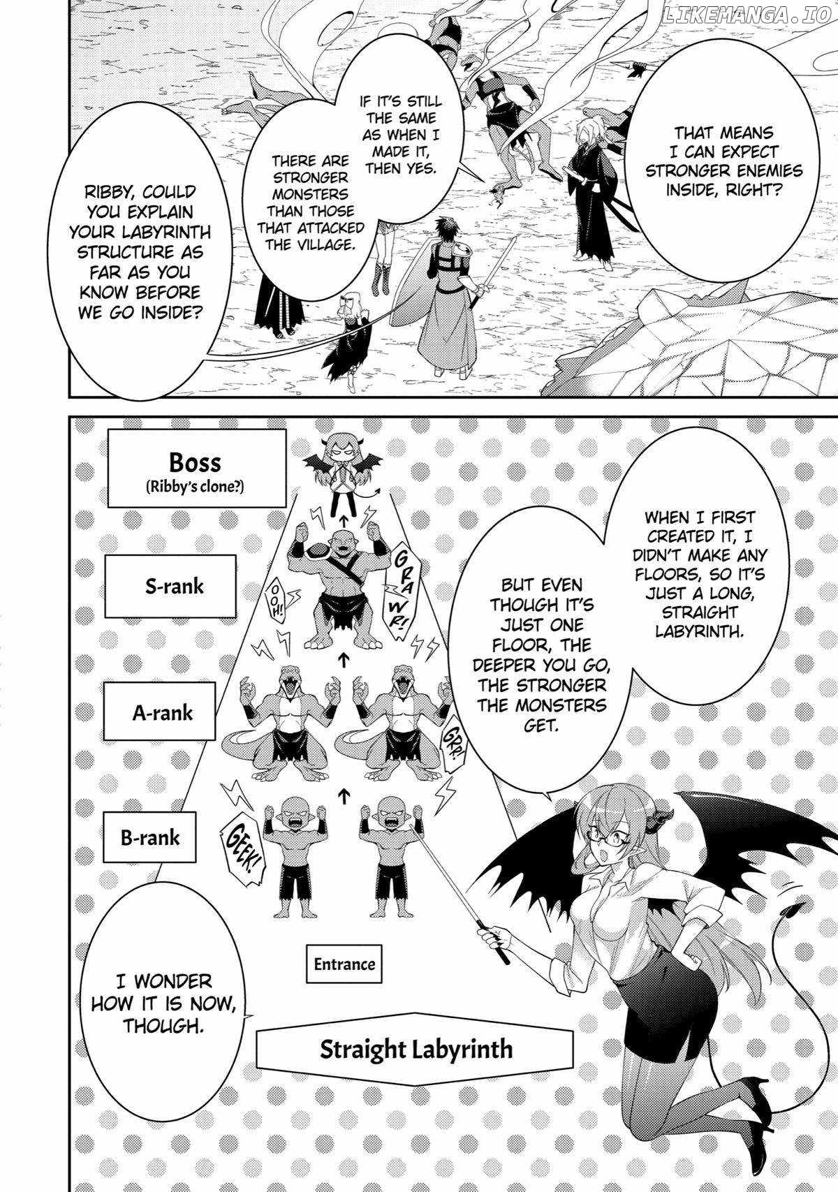 The Labyrinth Raids of the Ultimate Tank ~The Tank Possessing a Rare 9,999 Endurance Skill was Expelled from the Hero Party~ Chapter 46 4